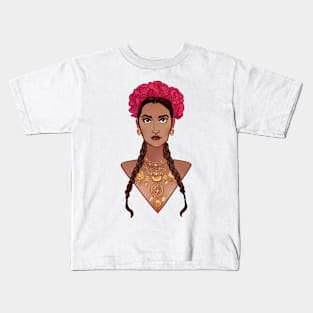 Ethnic Carnival Kids T-Shirt